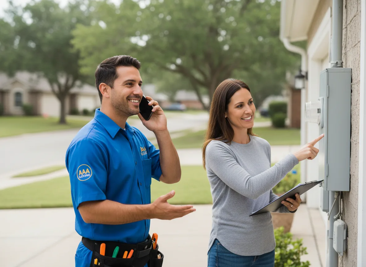 Electrical Repair Herminie, PA FAQs